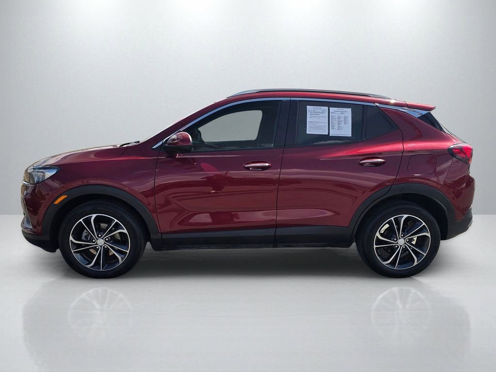 Used 2023 Buick Encore GX Select image 8