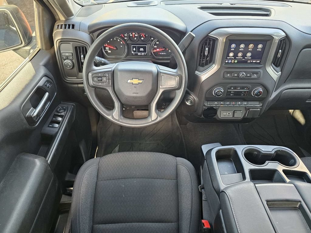 Used 2024 Chevrolet Silverado 1500 Custom RWD image 15