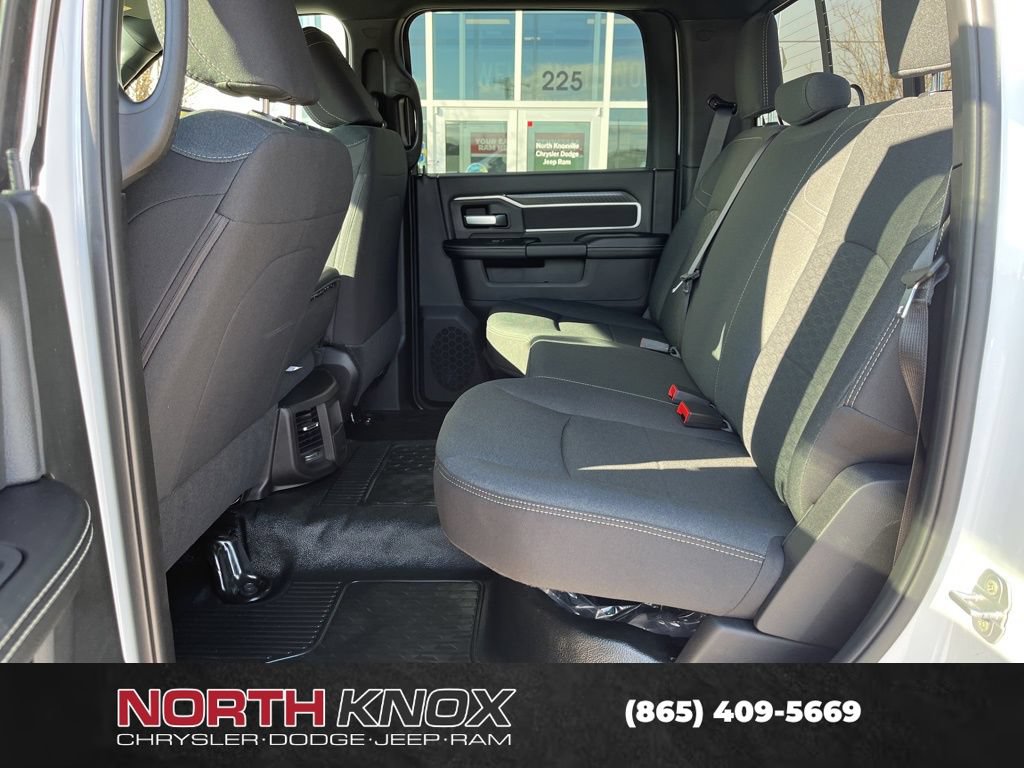 New 2026 RAM 4500 4x4 Crew Cab DRW image 12