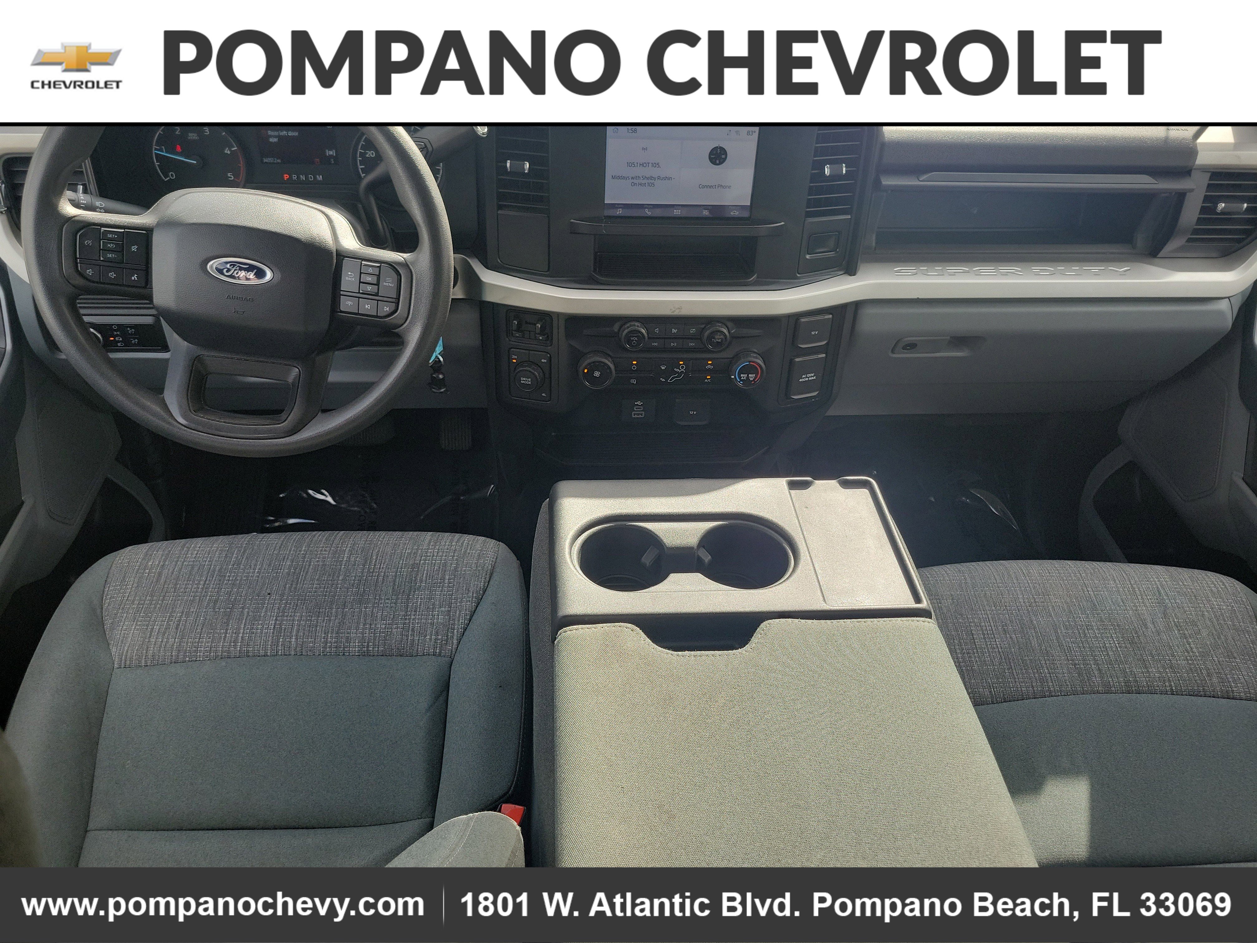 Used 2024 Ford F250 XLT image 14