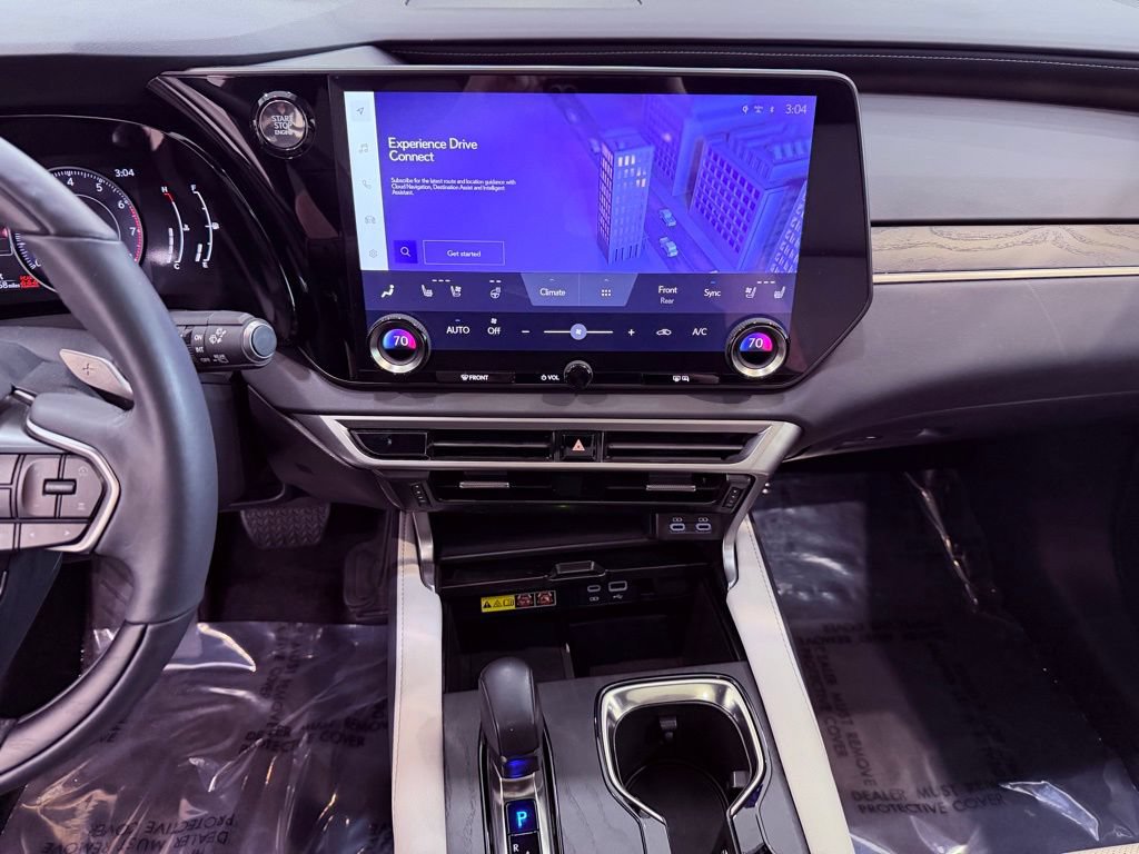 Certified 2023 Lexus RX 350 Premium w/ Cold Area Package FWD image 25