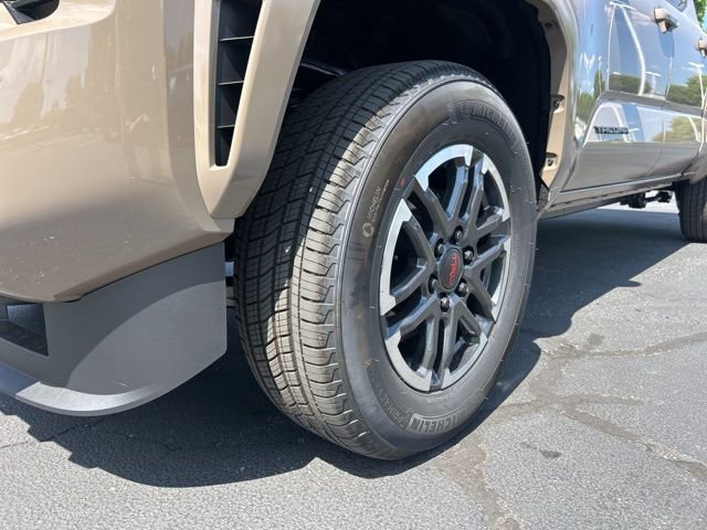 New 2026 Toyota Tacoma TRD Sport AWD/4WD image 12