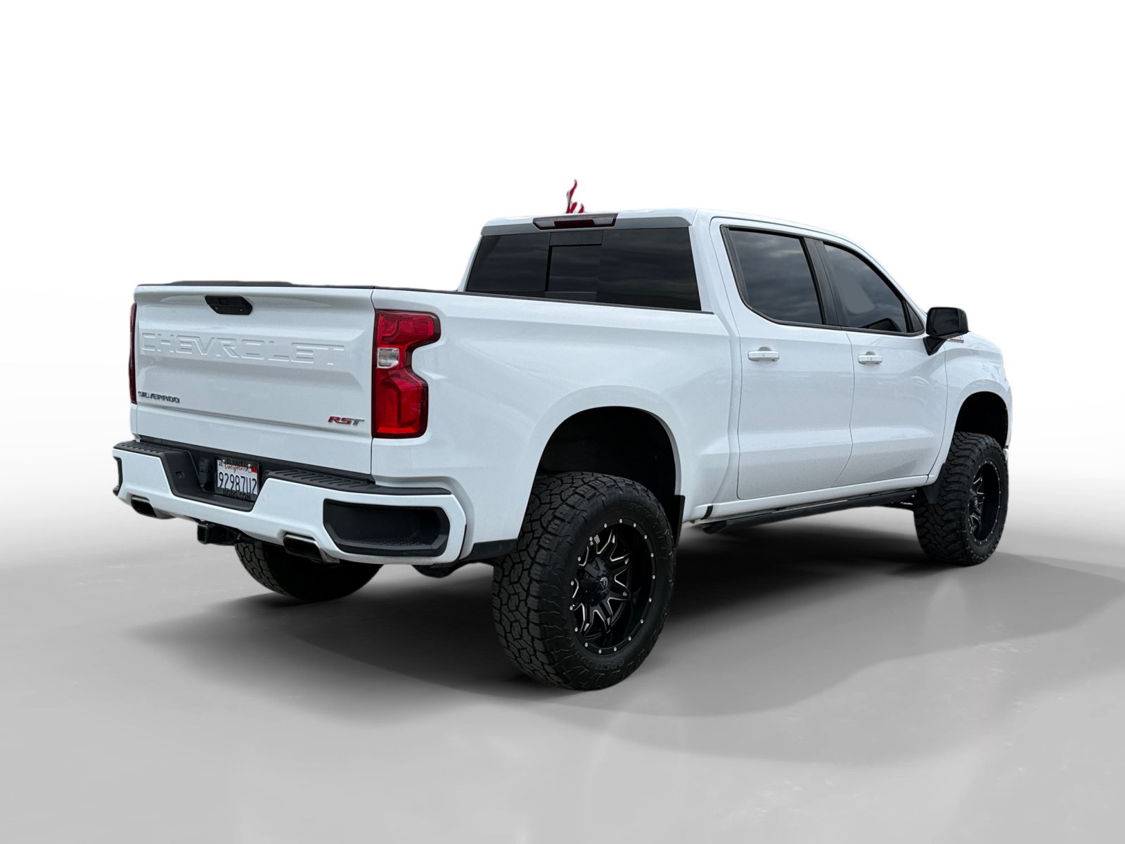 Used 2019 Chevrolet Silverado 1500 RST w/ All-Star Edition AWD/4WD image 5