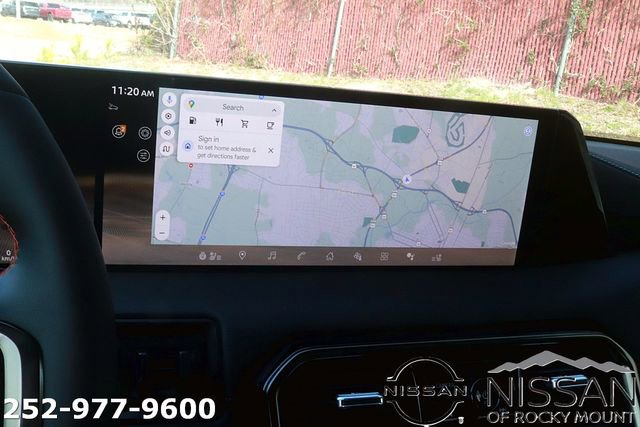 New 2026 Nissan Armada PRO-4X image 24