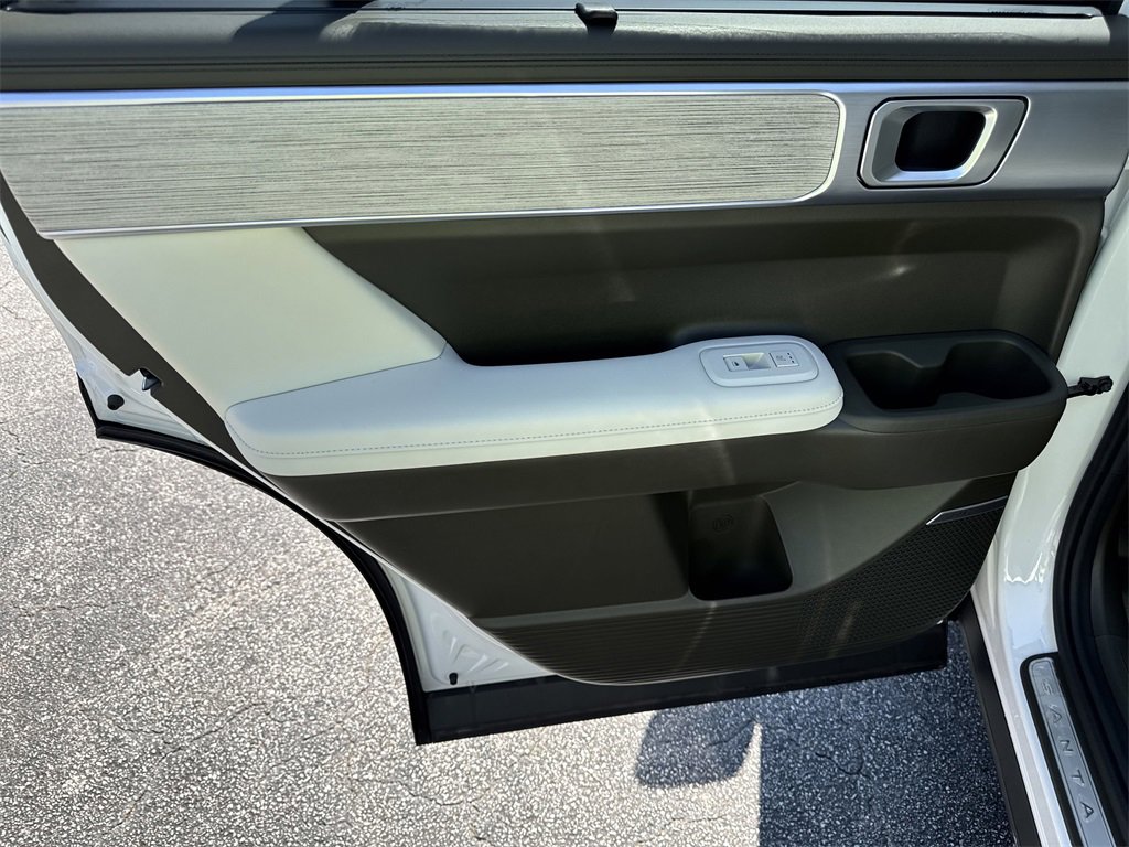 New 2025 Hyundai Santa Fe Calligraphy image 22