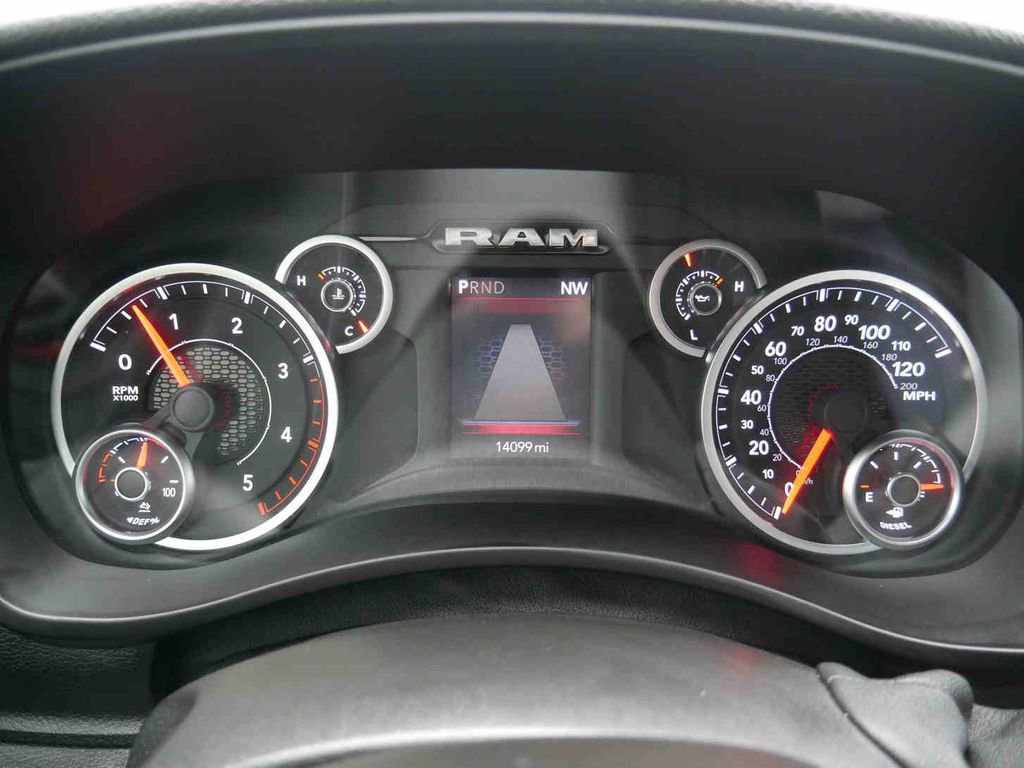 Used 2026 RAM 3500 Tradesman w/ Chrome Appearance Group image 41