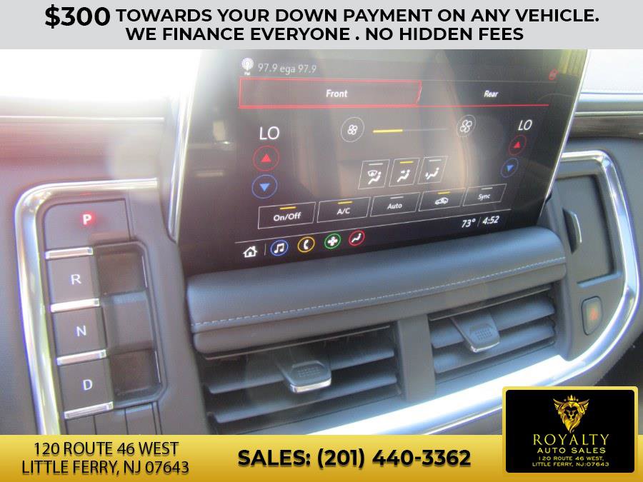Used 2021 Chevrolet Suburban LT image 39
