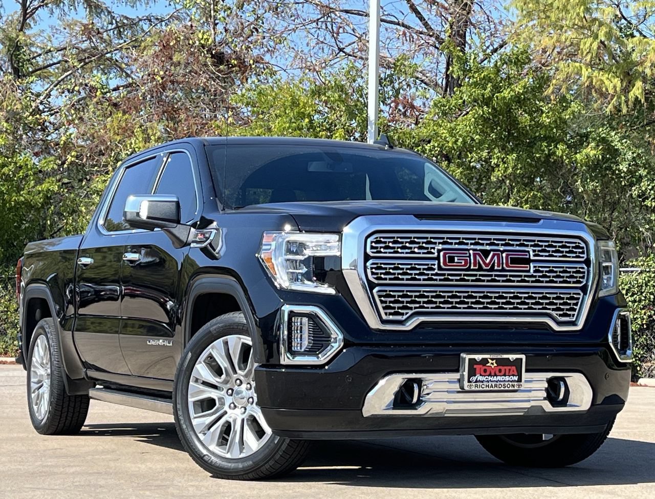 Used 2022 GMC Sierra 1500 Denali w/ Denali Premium Package AWD/4WD image 2