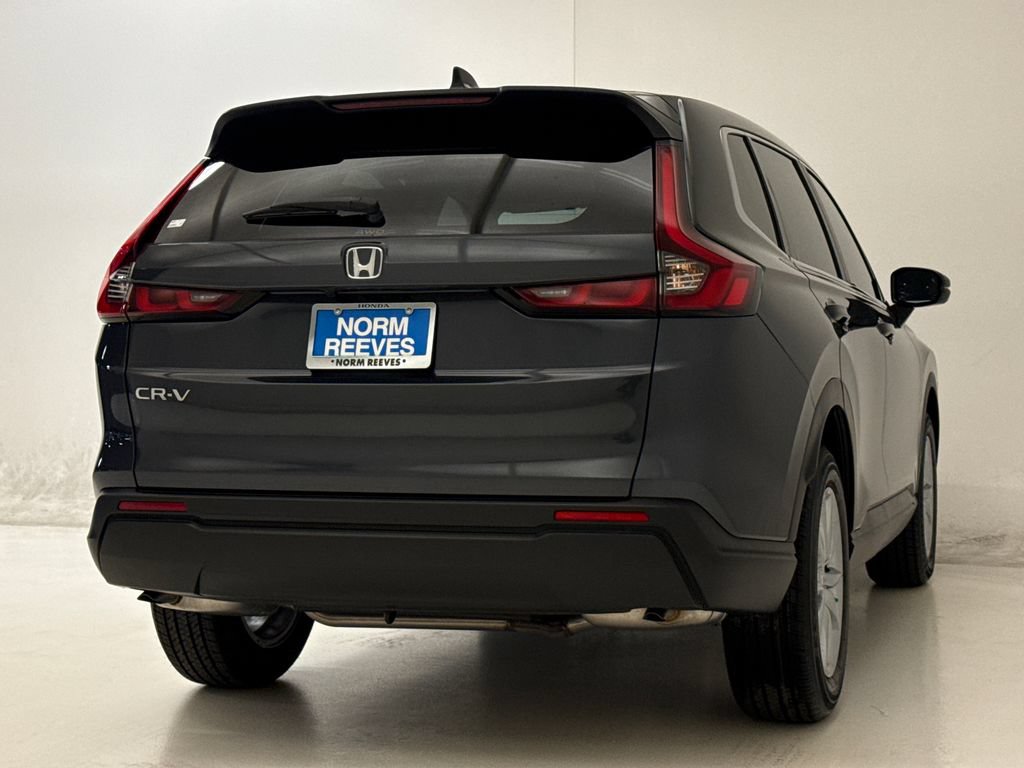 New 2027 Honda CR-V EX image 9