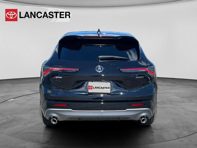 Used 2026 Acura ADX A-Spec image 6