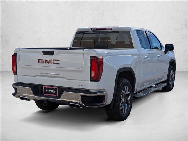 New 2026 GMC Sierra 1500 SLT w/ SLT Premium Package AWD/4WD video 2