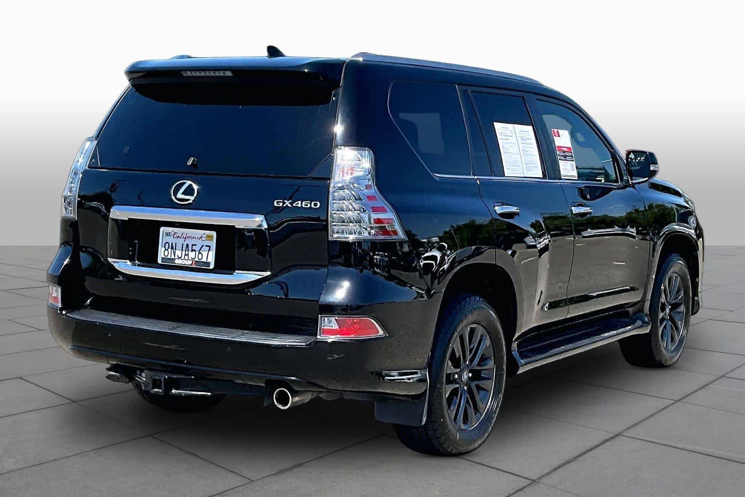 Used 2020 Lexus GX 460 Premium w/ Premium Package AWD/4WD image 12