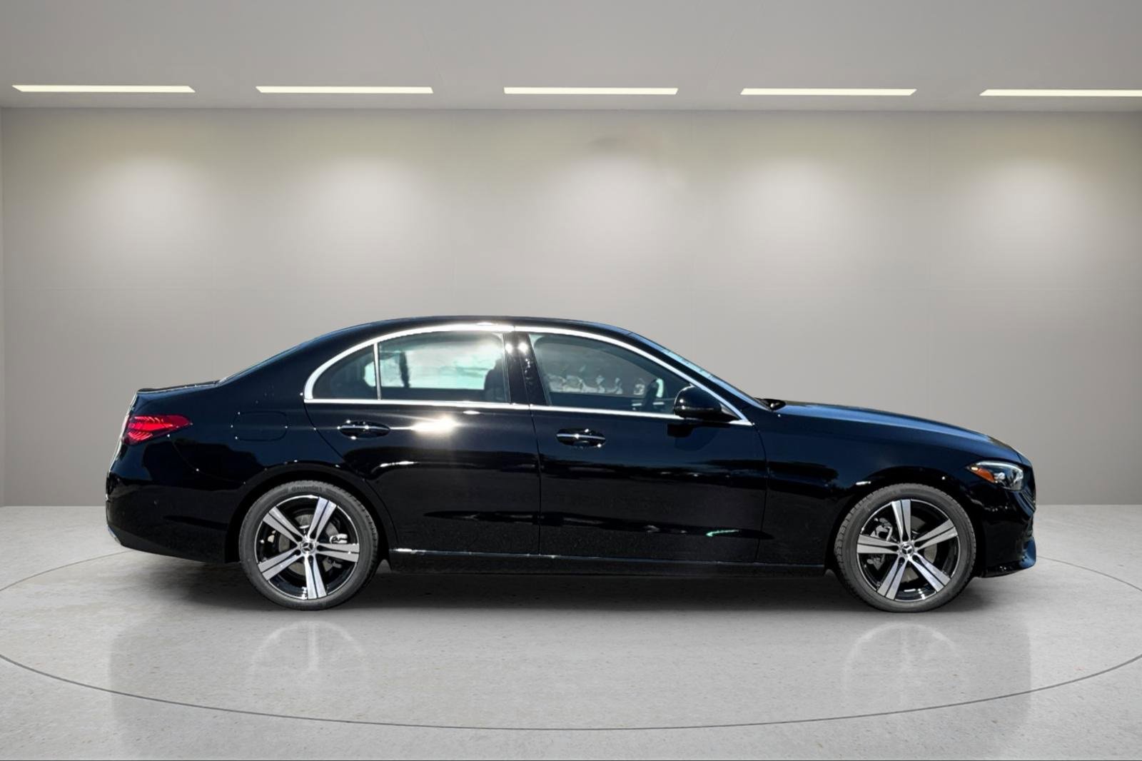 New 2025 Mercedes-Benz C 300 4MATIC Sedan image 3