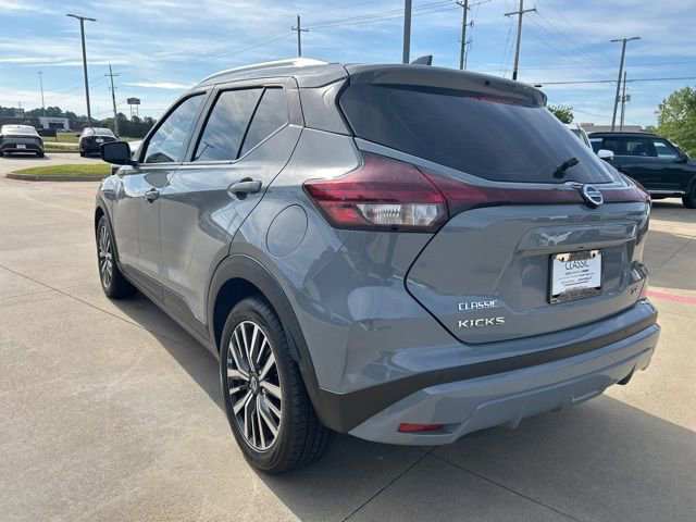 Used 2021 Nissan Kicks SV FWD image 6