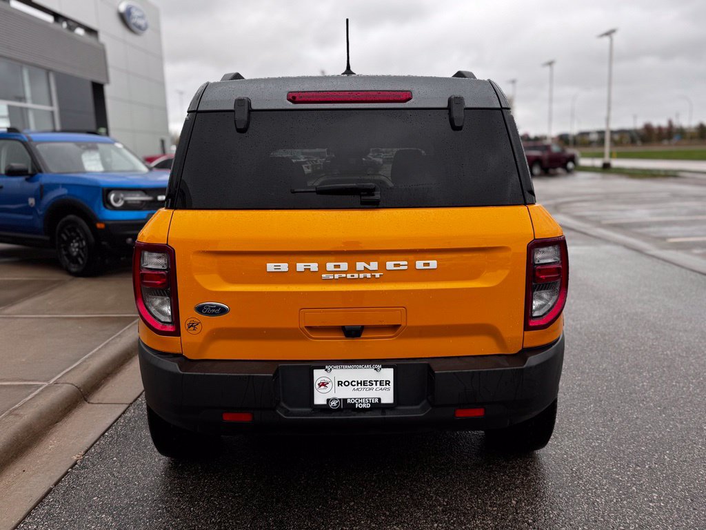 Used 2021 Ford Bronco Sport Badlands AWD/4WD image 44