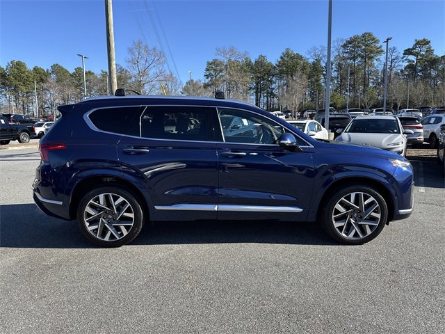 Used 2023 Hyundai Santa Fe Calligraphy image 8
