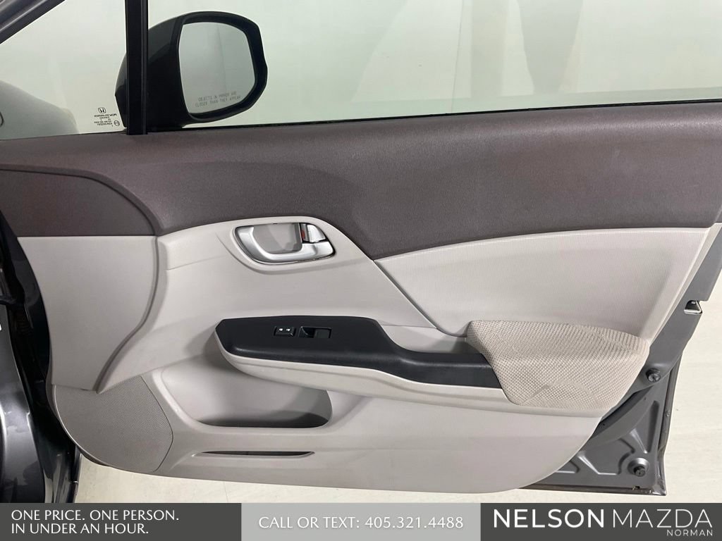 Used 2012 Honda Civic EX image 20