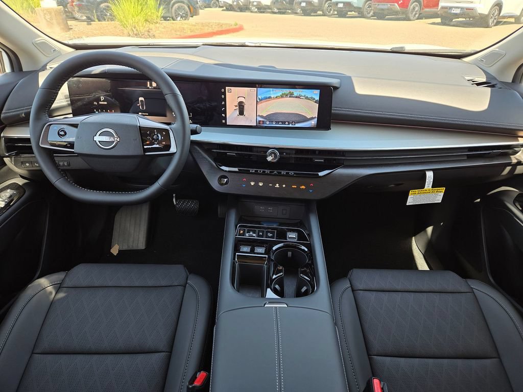 New 2026 Nissan Murano Platinum w/ Cargo Package AWD/4WD image 7
