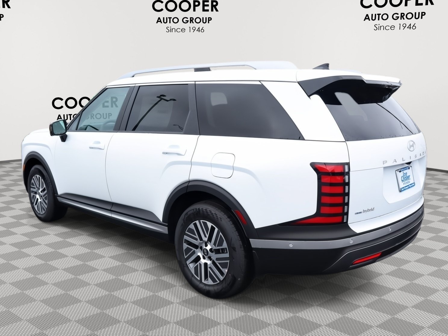New 2027 Hyundai Palisade SEL Premium FWD image 9