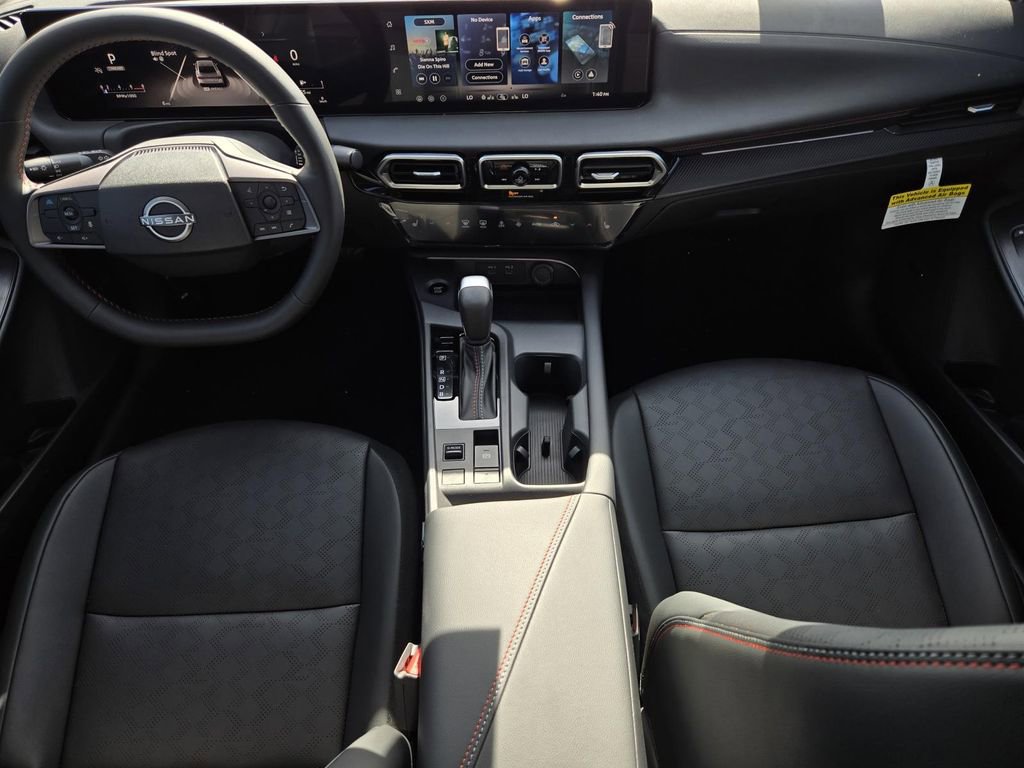 New 2026 Nissan Sentra SR w/ SR Premium Package FWD image 15
