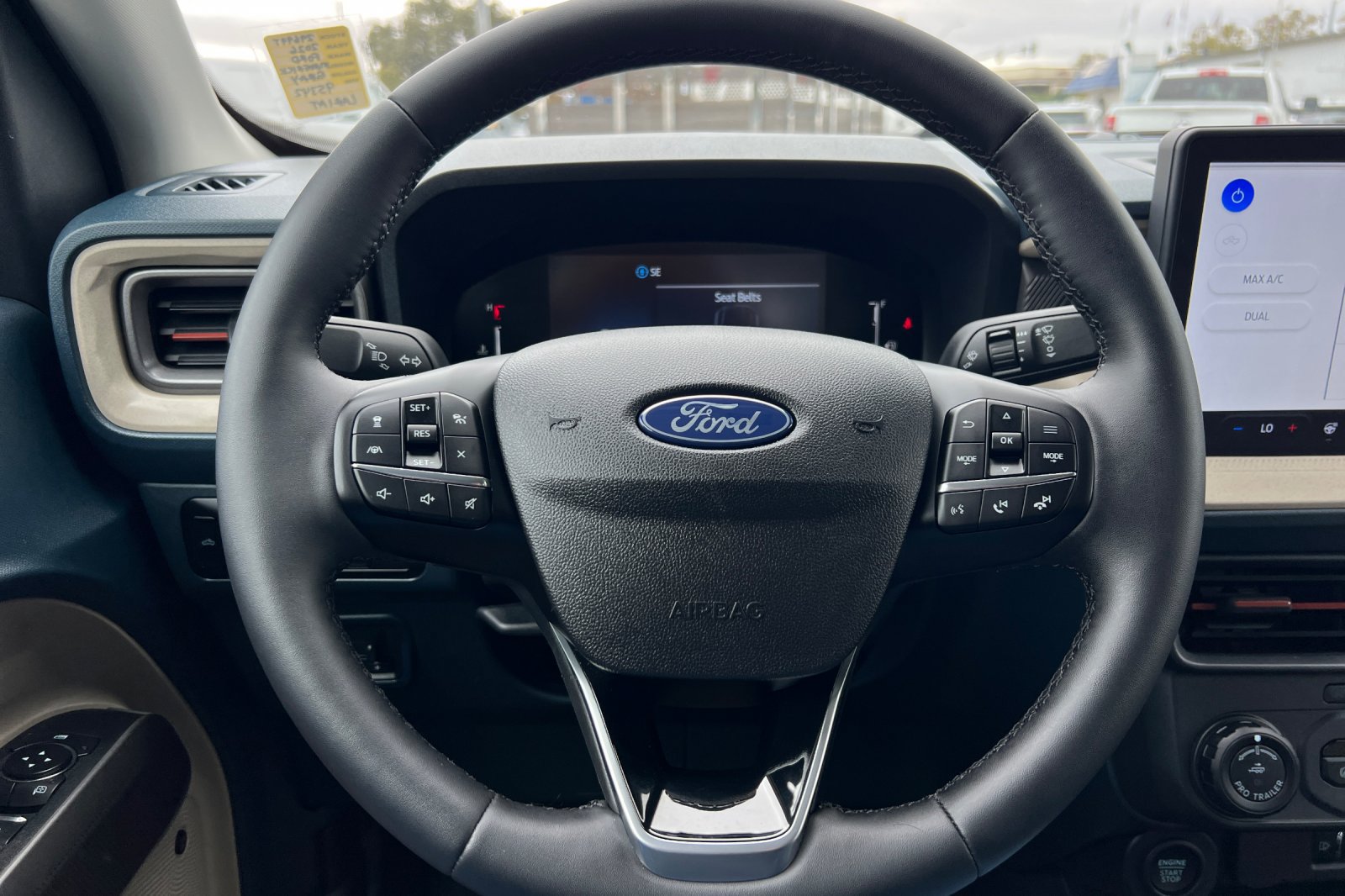 Used 2026 Ford Maverick Lariat w/ 4K Tow Package AWD/4WD image 23