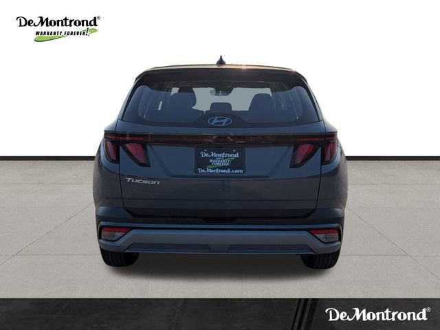 New 2026 Hyundai Tucson SE FWD image 6