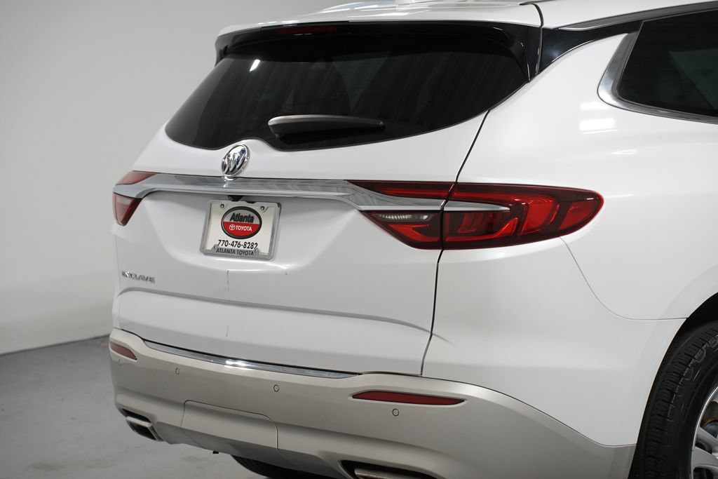 Used 2020 Buick Enclave Essence FWD image 9