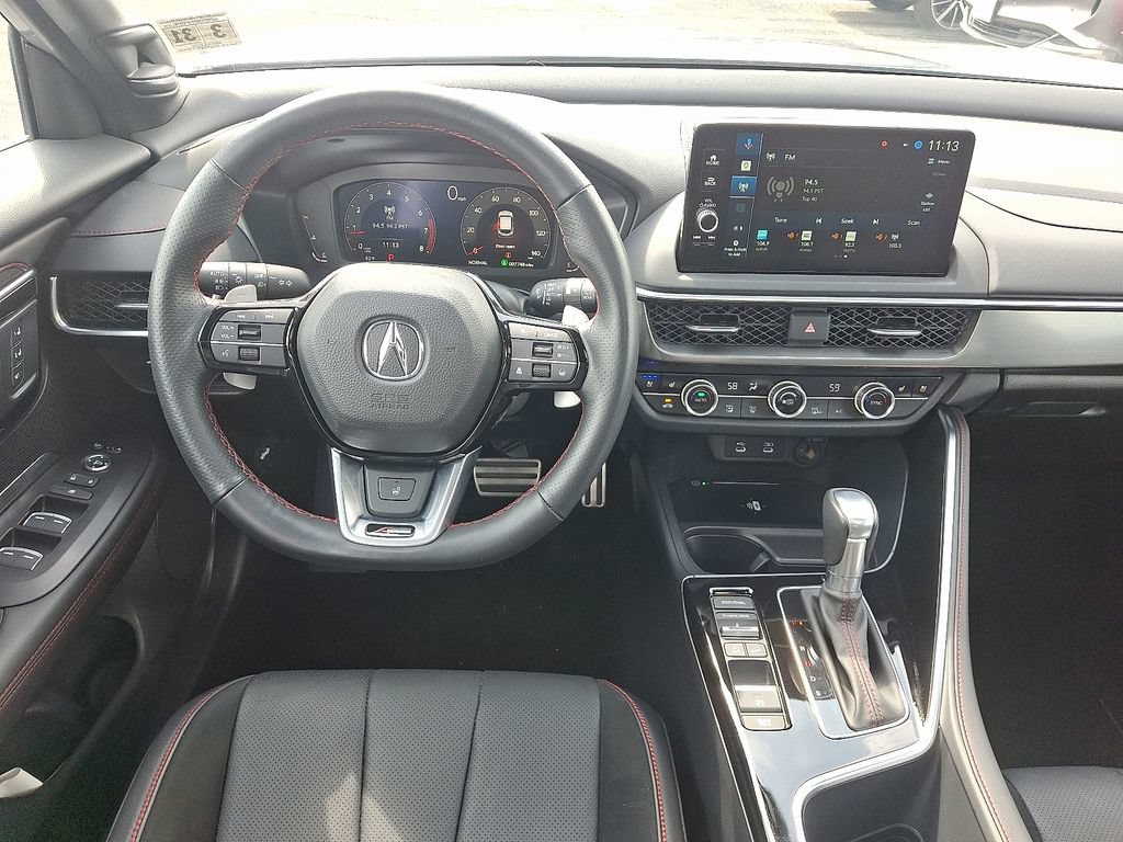 Certified 2026 Acura ADX A-Spec w/ Advance Package AWD/4WD image 12