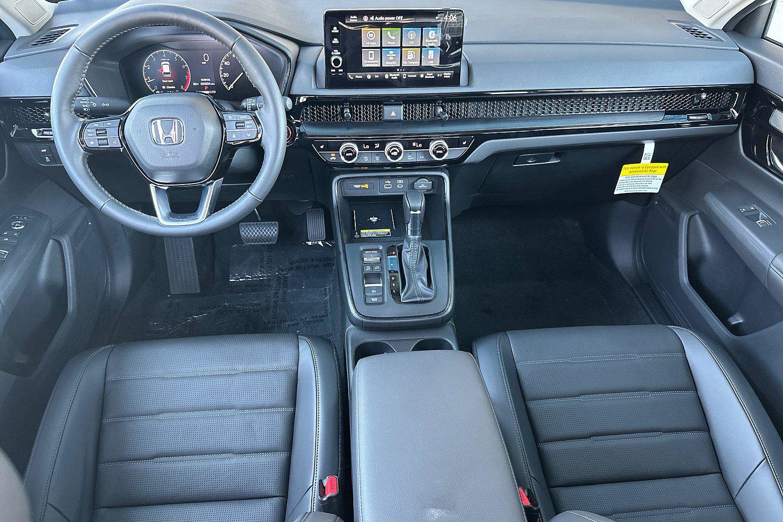 New 2024 Honda CR-V EX-L image 10