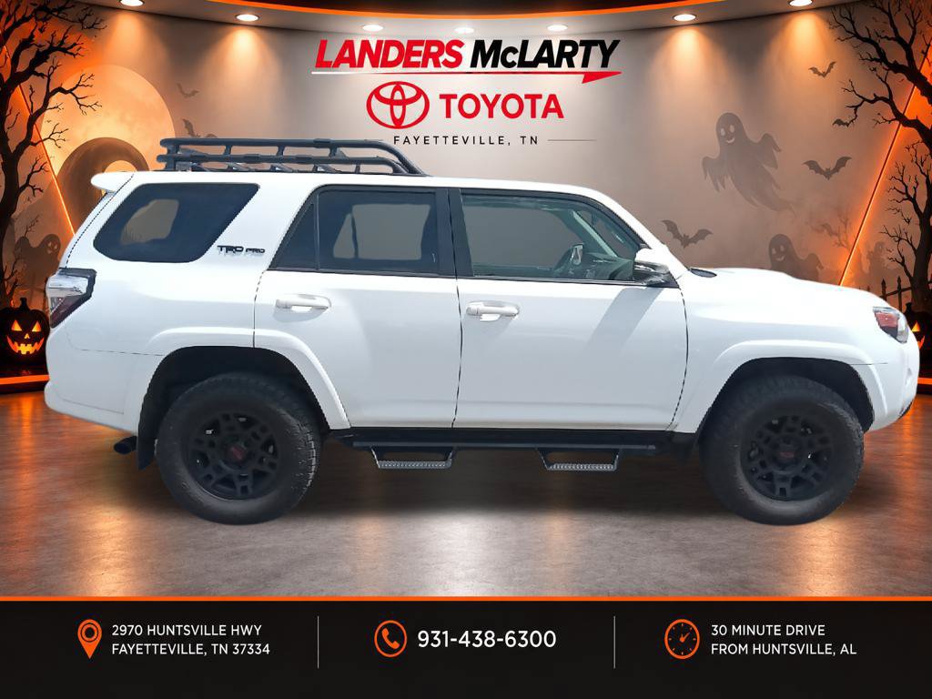 Used 2024 Toyota 4Runner TRD Pro AWD/4WD image 2