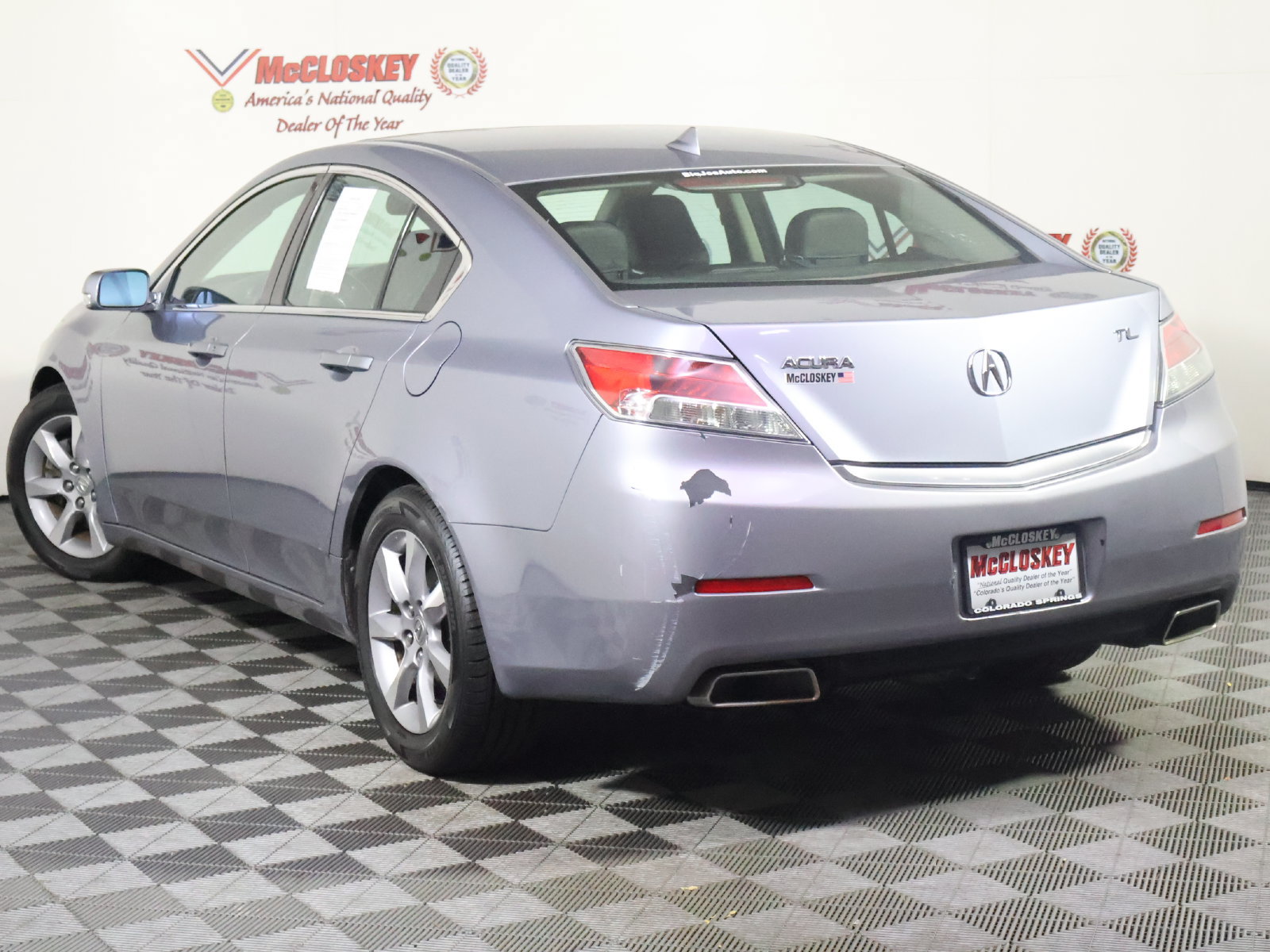 Used 2012 Acura TL FWD image 16