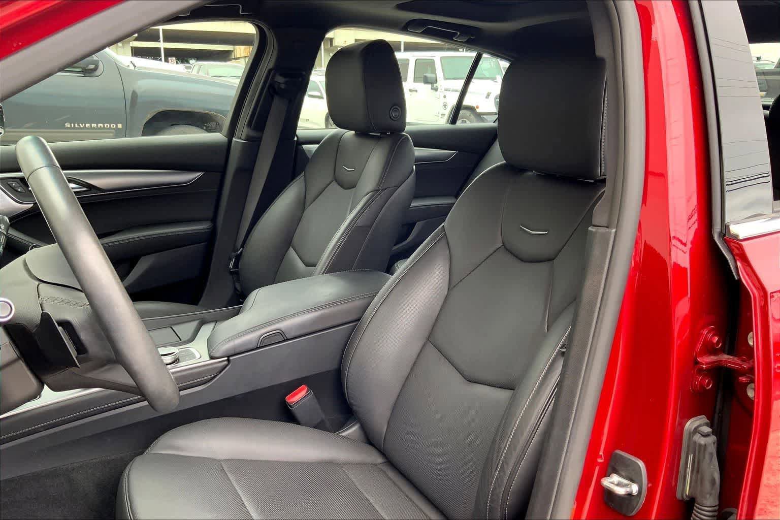 Used 2020 Cadillac CT5 Premium Luxury RWD image 11