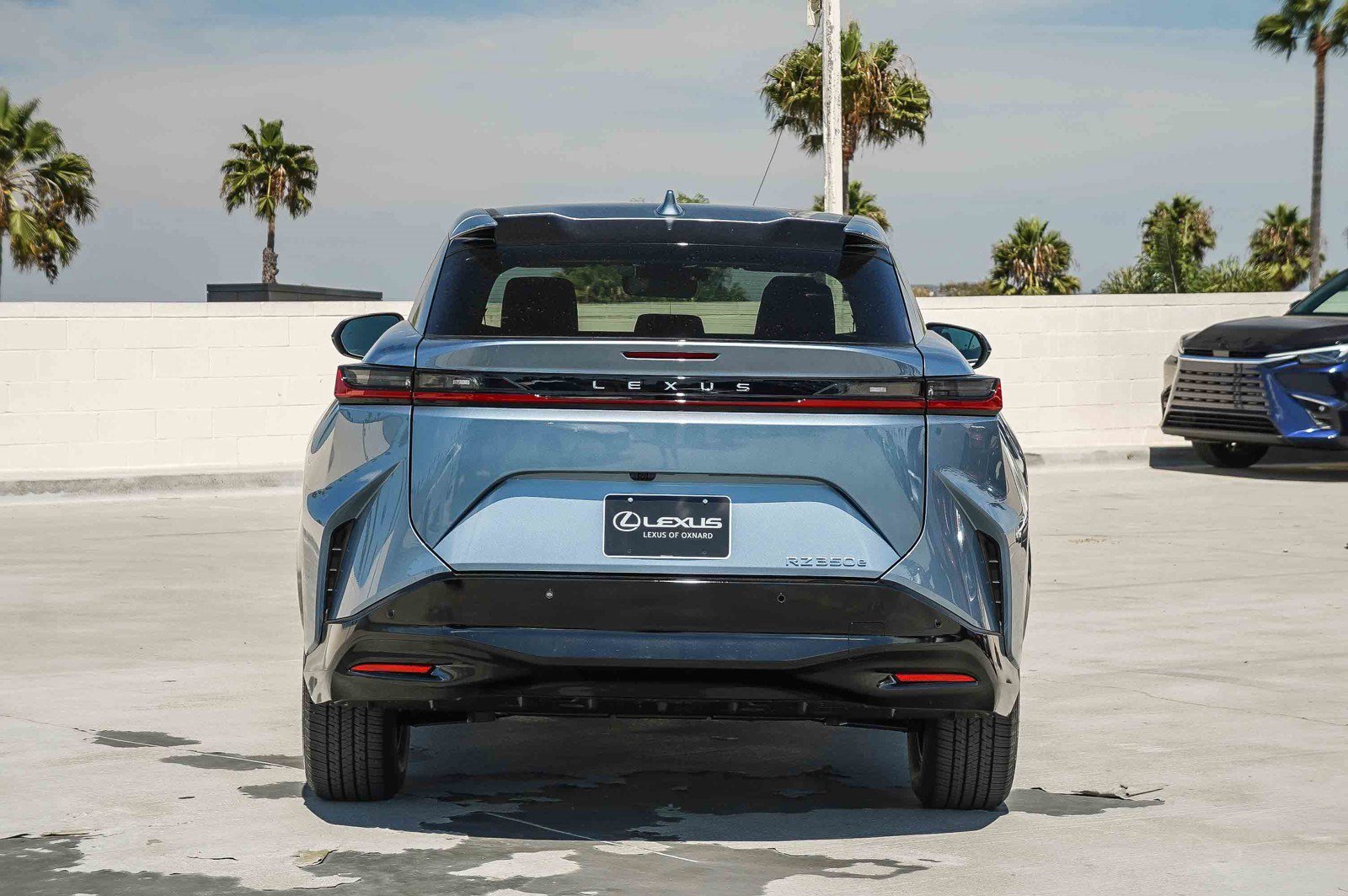 New 2026 Lexus RZ 350e 2WD image 6