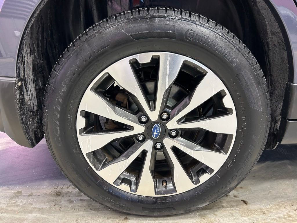 Used 2017 Subaru Outback 2.5i Limited image 21