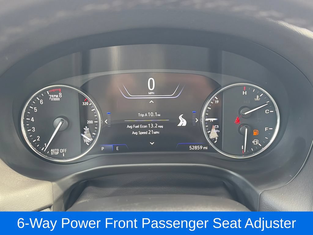 Used 2023 Buick Enclave Avenir w/ Avenir Technology Package AWD/4WD image 22