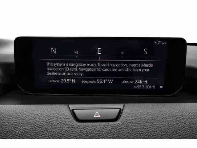 New 2026 MAZDA CX-90 Plug-In Hybrid w/ Preferred AWD/4WD image 12