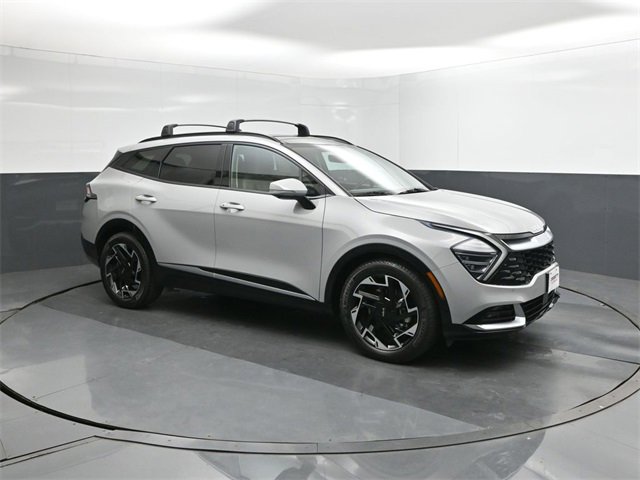 Used 2023 Kia Sportage SX image 17
