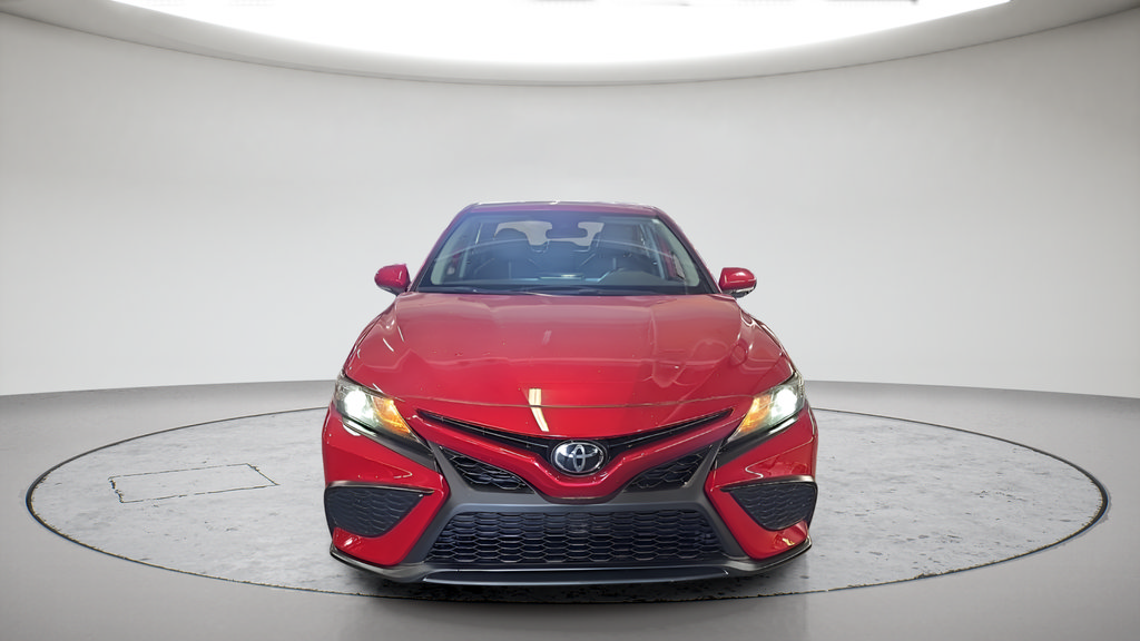 Used 2023 Toyota Camry SE FWD image 8