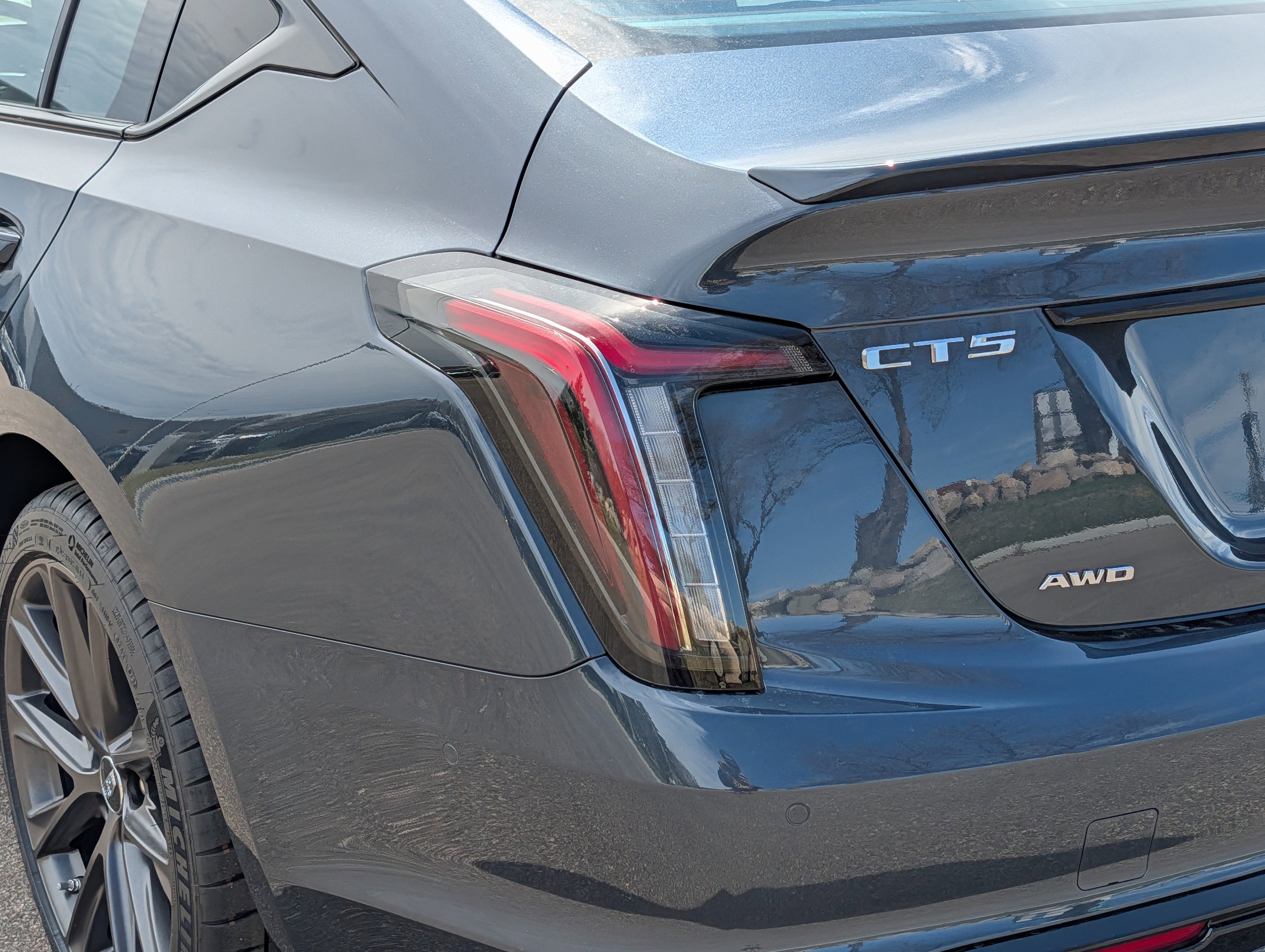 New 2026 Cadillac CT5 V w/ Technology Package image 15