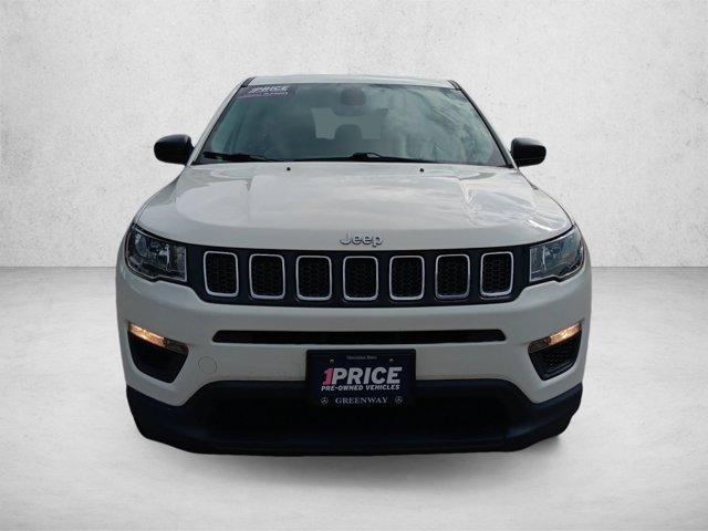Used 2019 Jeep Compass Sport AWD/4WD image 2