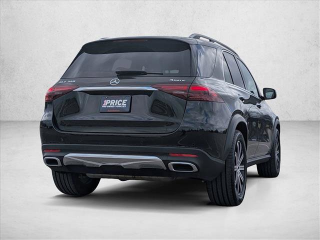 Used 2025 Mercedes-Benz GLE 350 GLE 350 image 5
