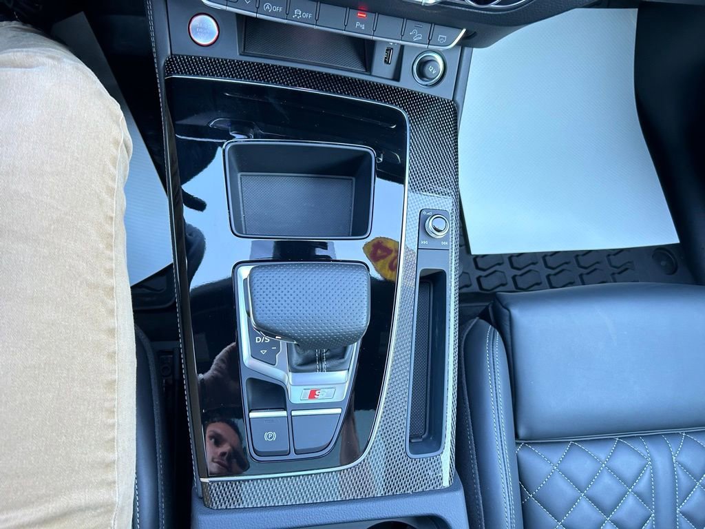 Used 2024 Audi SQ5 Premium Plus image 54