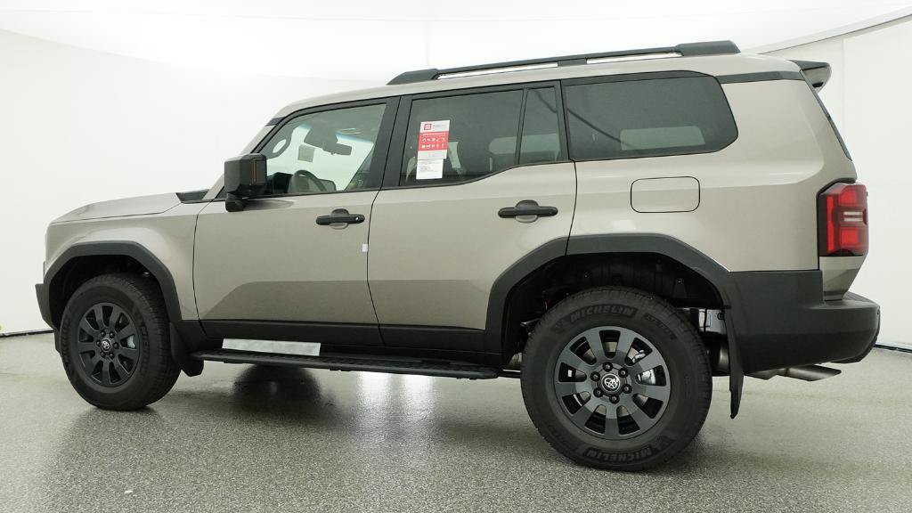 New 2026 Toyota Land Cruiser AWD/4WD image 23
