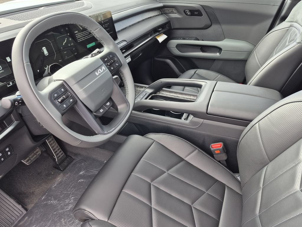 New 2027 Kia Telluride EX X-Line AWD/4WD image 11