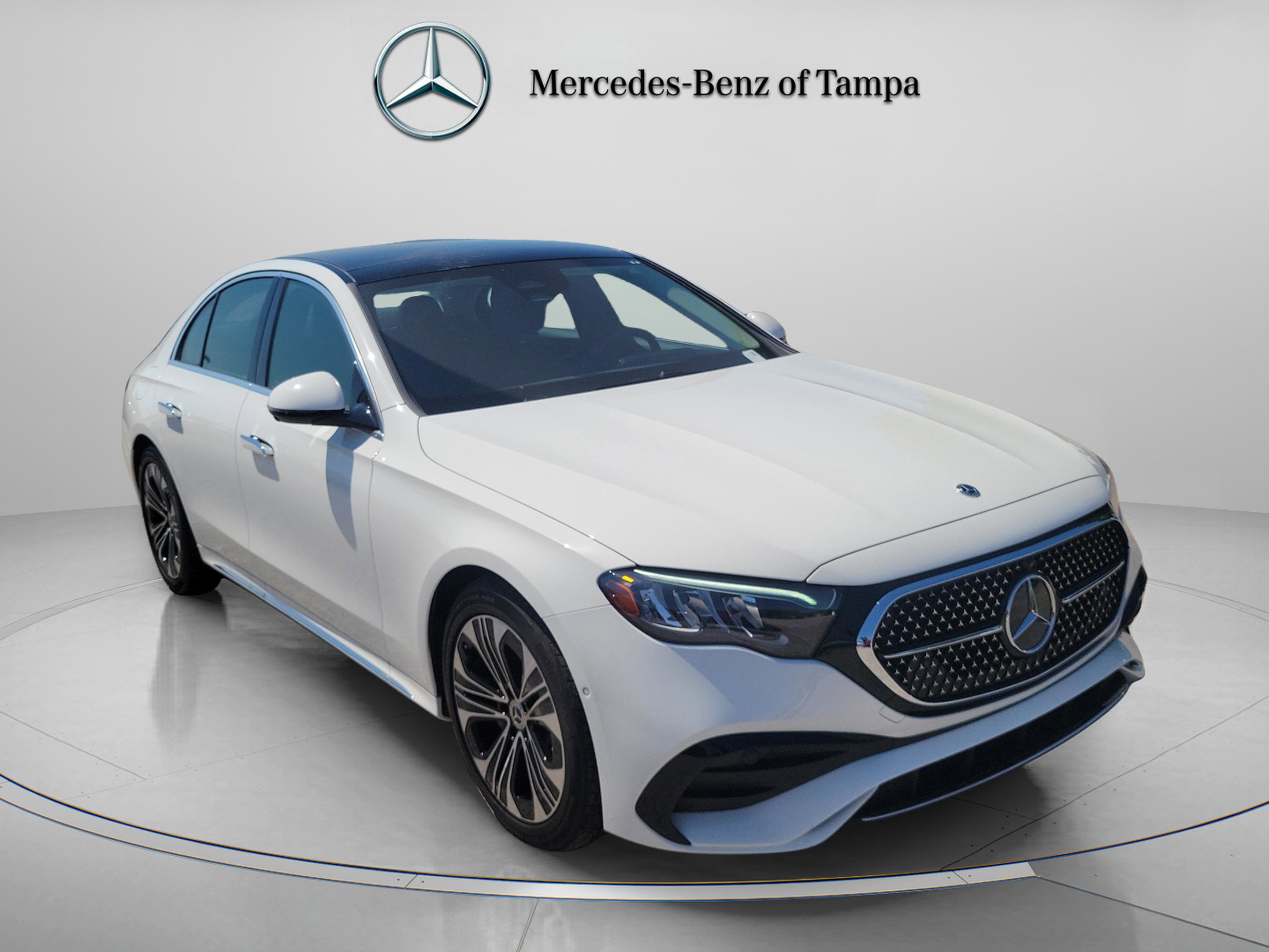 Certified 2026 Mercedes-Benz E 350 Sedan image 3