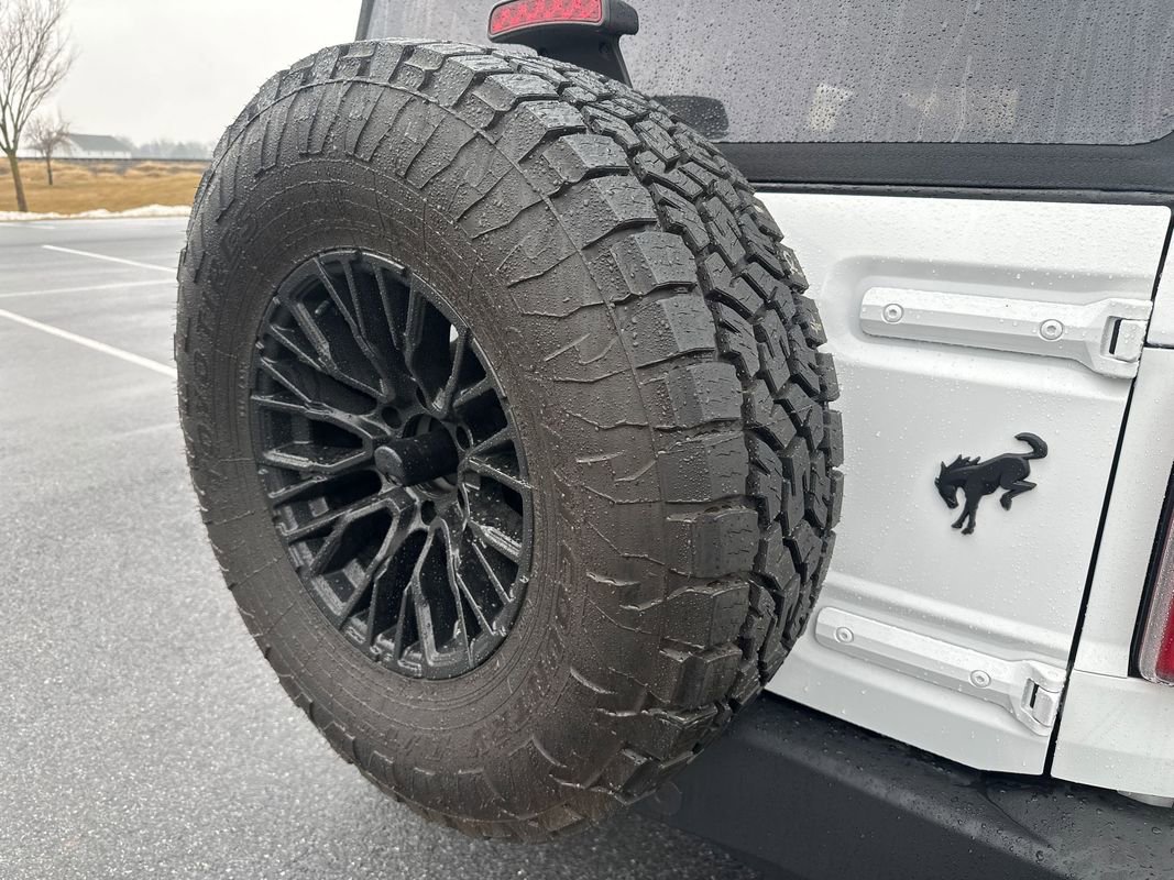 Used 2024 Ford Bronco Outer Banks image 15
