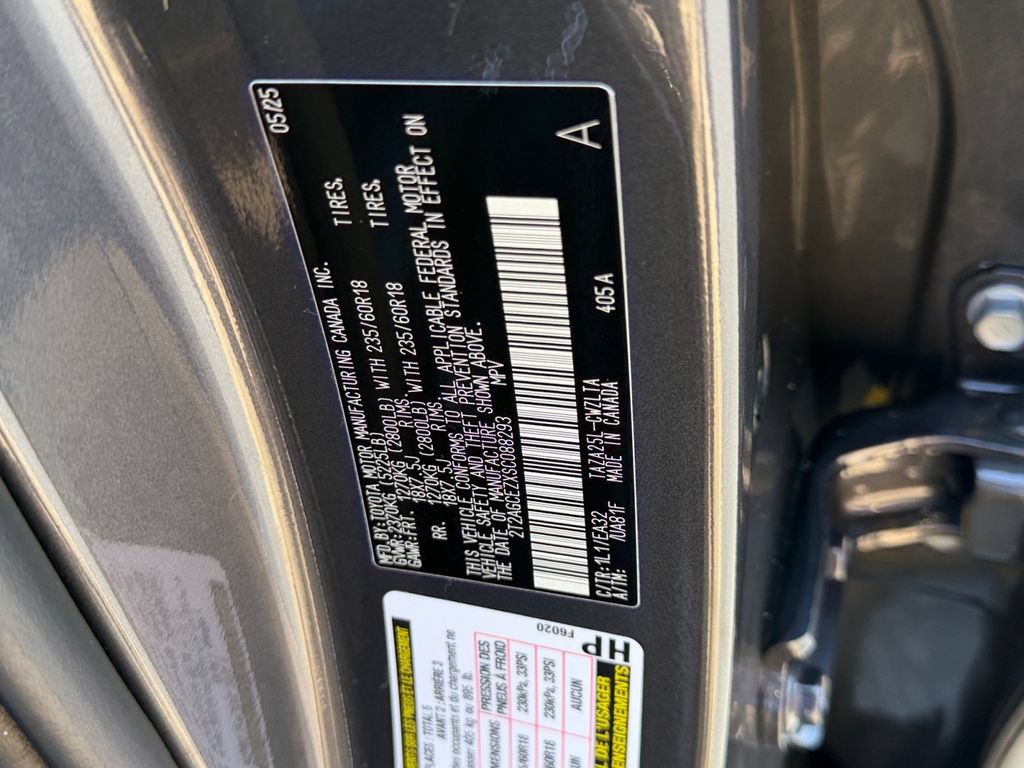 Certified 2025 Lexus NX 350 AWD w/ Cold Area Package image 28
