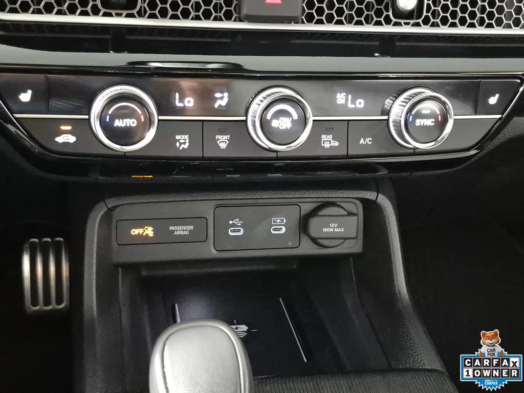 Used 2025 Honda Civic Sport Touring image 21
