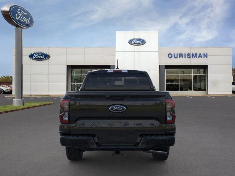 New 2025 Ford Ranger Lariat w/ FX4 Off-Road Package image 6