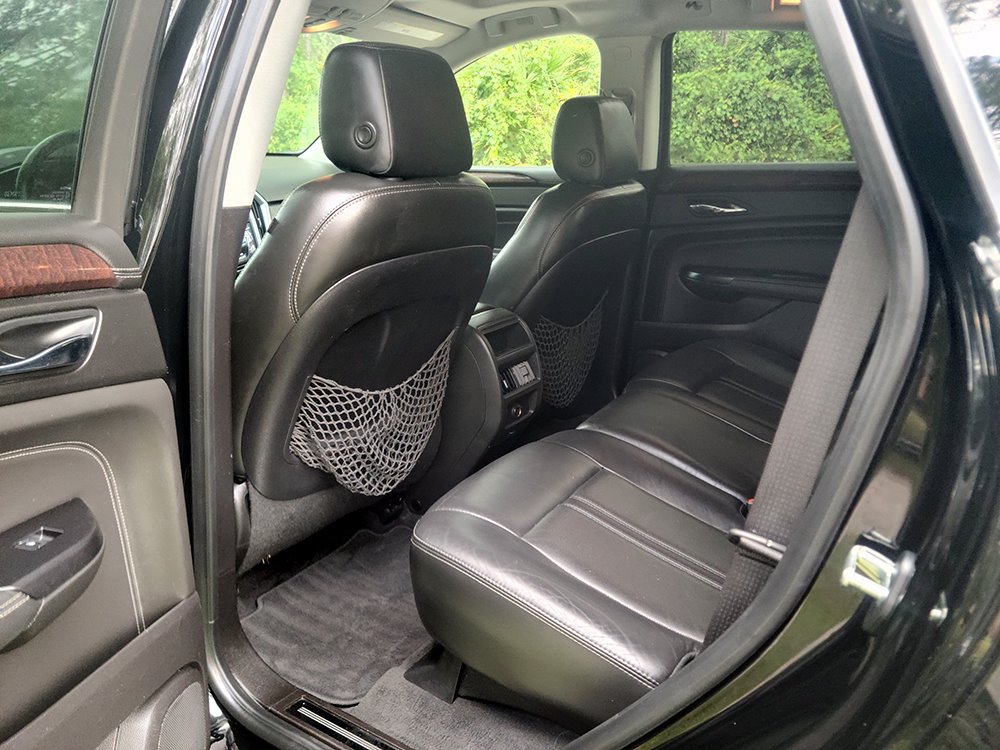 Used 2016 Cadillac SRX Luxury w/ Driver Awareness Package FWD image 17